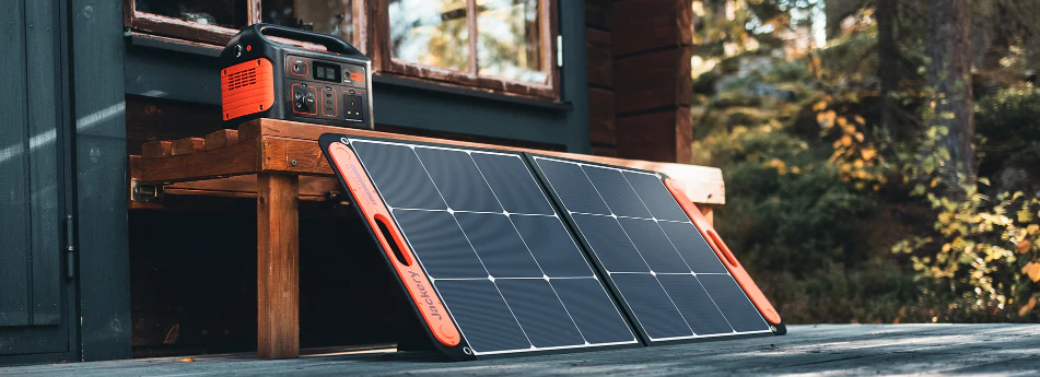 Transforming Your Home Office into an Independent Power Hub with Jackery Solar Generator 1000 Plus